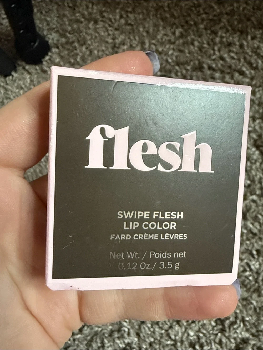 Flesh Swipe Flesh Lip Color 104 Puffy